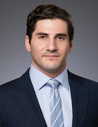 Attorney Jared R. Sohn